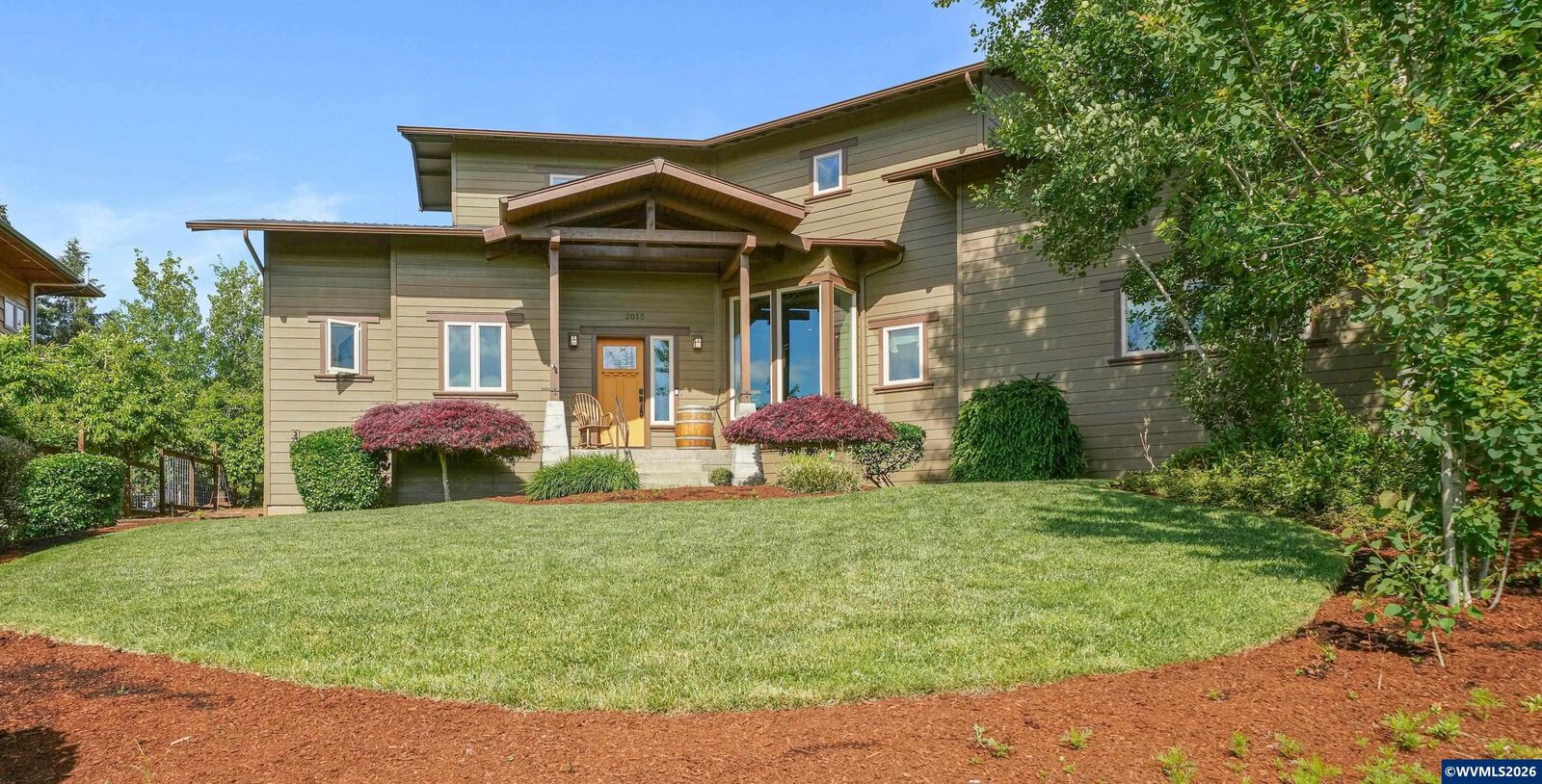 Property Photo:  2015 Landaggard Dr NW  OR 97304 