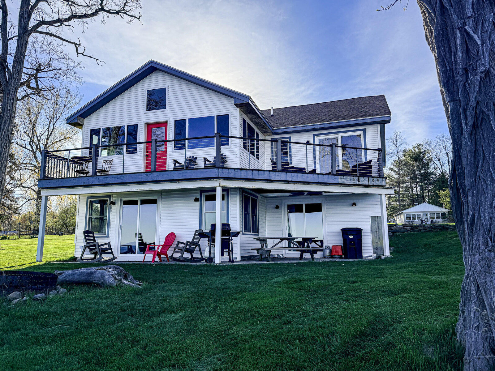 Property Photo:  90 Lakeshore Drive  NY 12996 