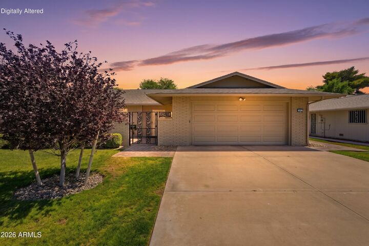 Property Photo: 18835 N Mayan Drive AZ 85373
