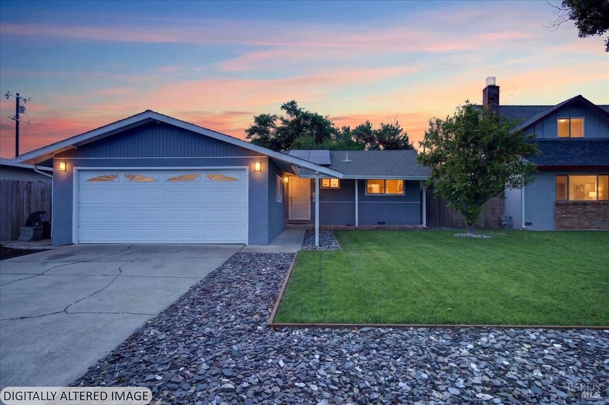 Property Photo:  366 Trinity Drive  CA 95687 