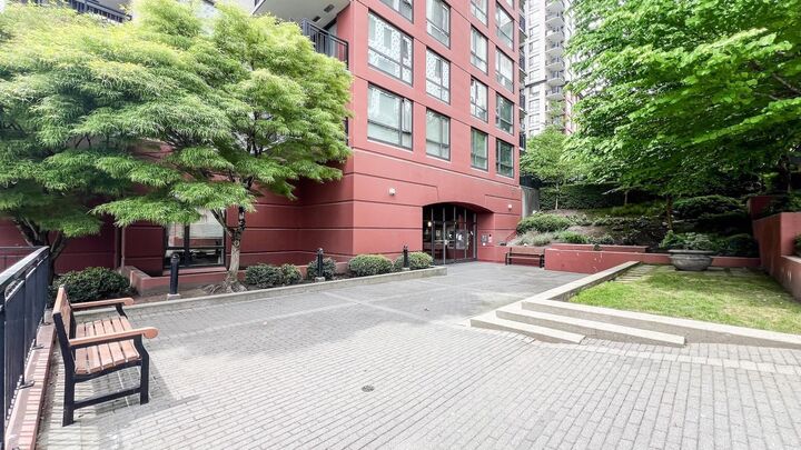 Property Photo:  813 Agnes Street 1308  BC V3M 0A9 