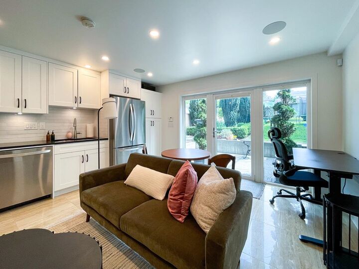 Property Photo:  7986 Rosewood Street Basement Suite  BC V5E 2H3 