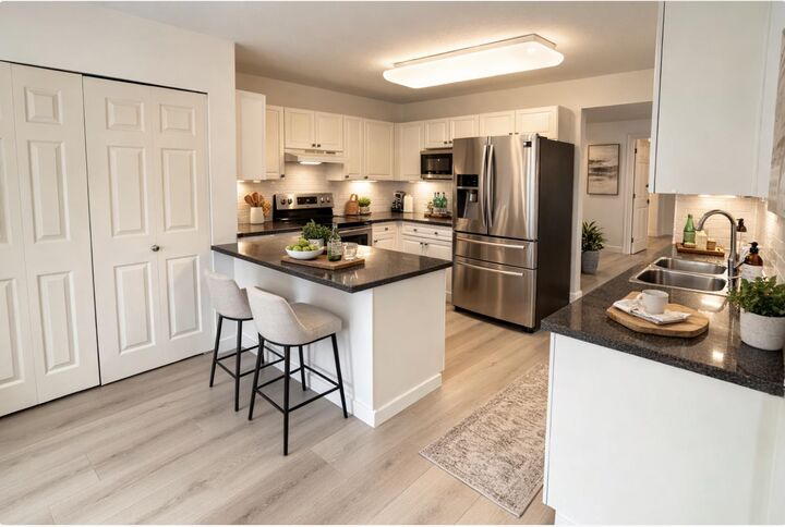 Property Photo:  3085 Primrose Lane 313  BC V3B 7S3 