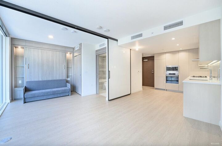 Property Photo:  89 Nelson Street 707  BC V6Z 0E7 