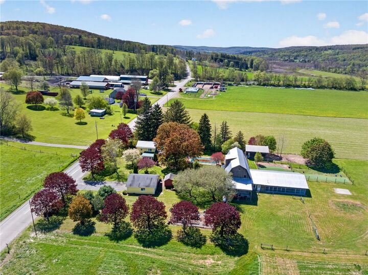 Property Photo: 372 Sabin Road NY 14883