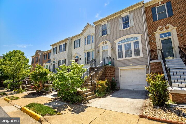 Property Photo:  6660 Debra Lu Way  VA 22150 