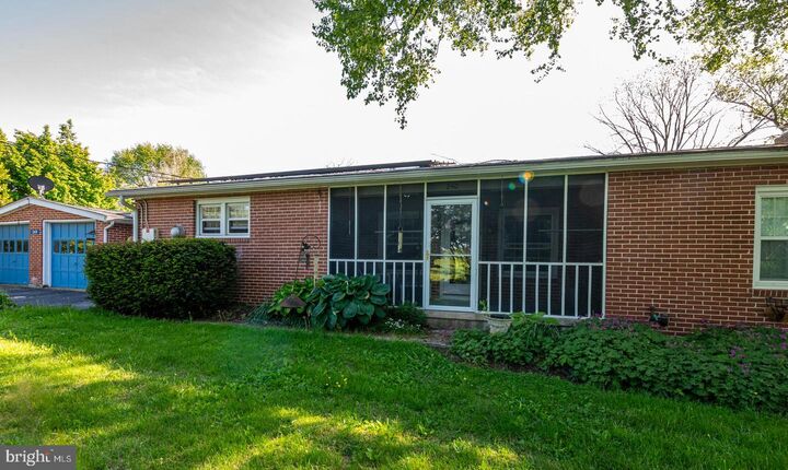 Property Photo:  240 Oley Line Road  PA 19518 