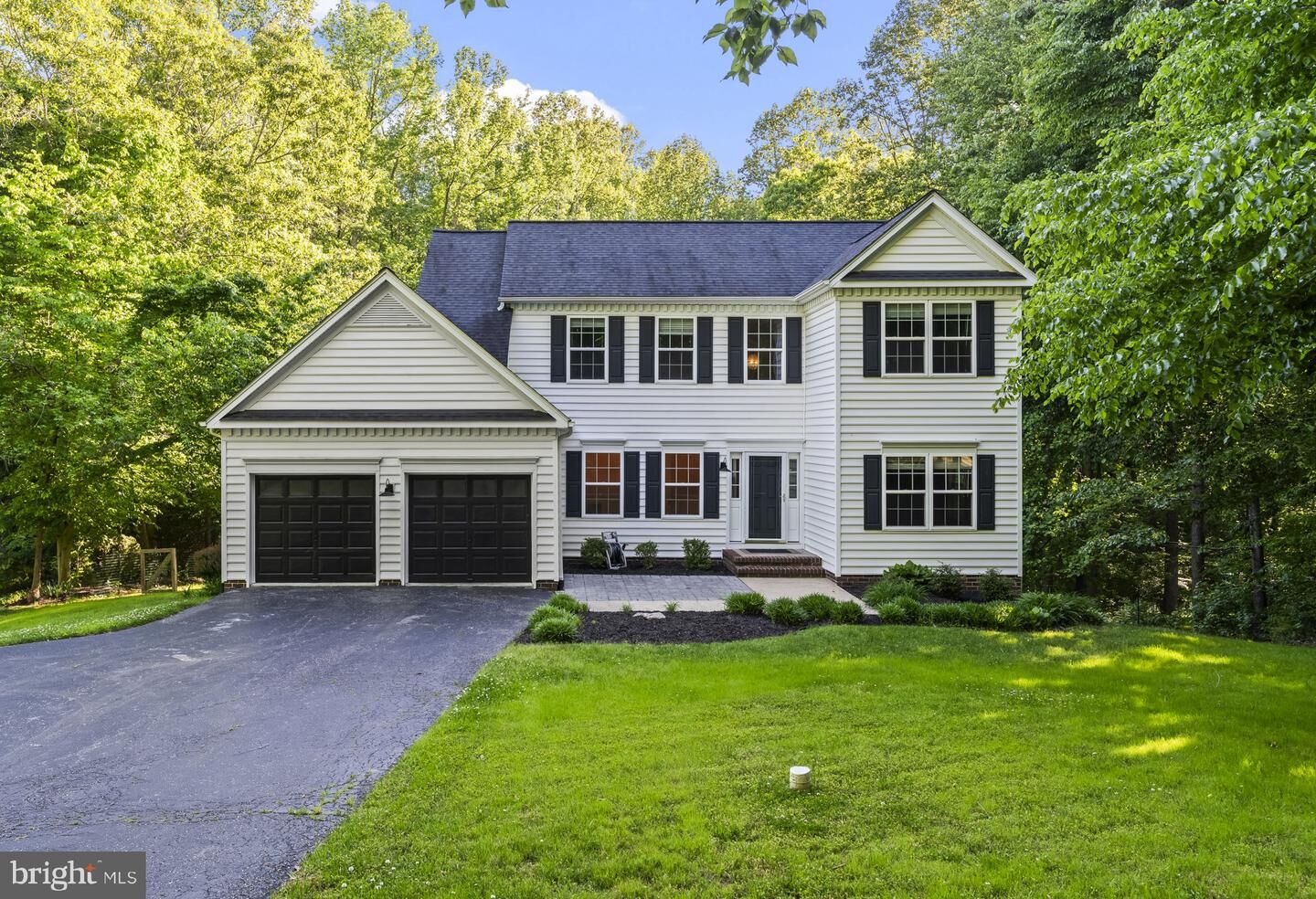 Property Photo: 210 Walnut Creek Road MD 20639