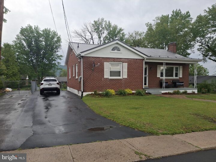 Property Photo: 40 Memorial Avenue MD 21502