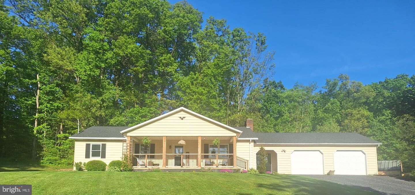 Property Photo:  4930 Cito Road  PA 17233 