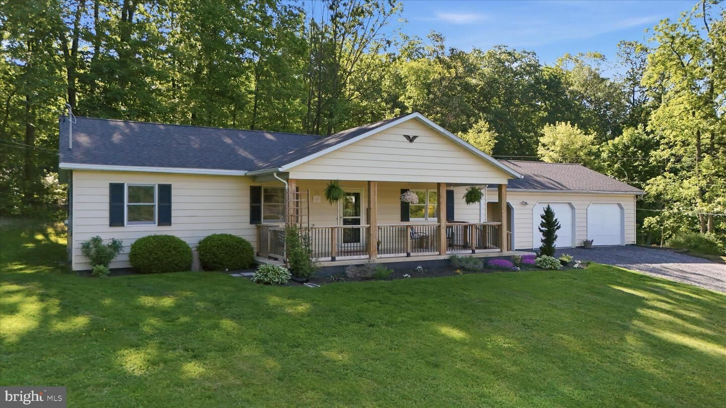 Property Photo:  4930 Cito Road  PA 17233 