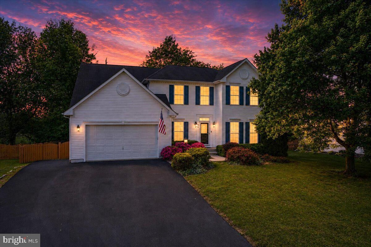 Property Photo:  96 Trotting Way  WV 25414 