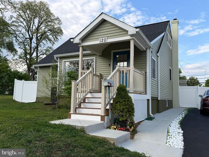 Property Photo:  120 Orchard Drive  PA 19054 