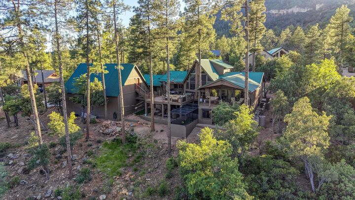 Property Photo:  4359 N Strawberry Hollow  AZ 85544 