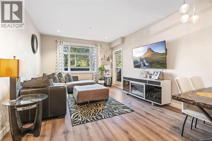 Property Photo: 2655 Sooke Road 212 BC V9C 3N8