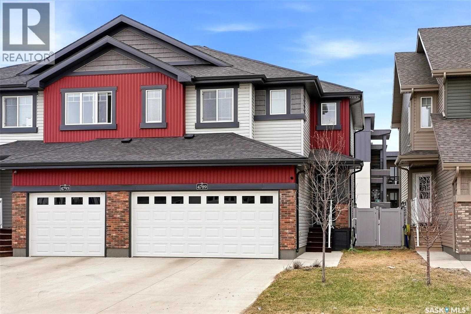 Property Photo:  4789 Mutrie Crescent  SK S4V 3Y4 