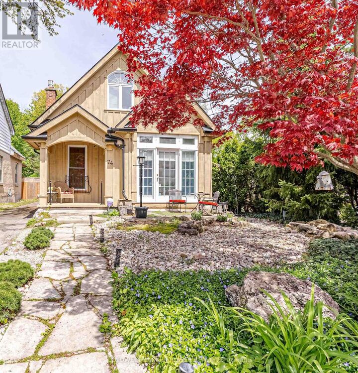 Property Photo:  74 Victoria Street  ON N6A 2B4 