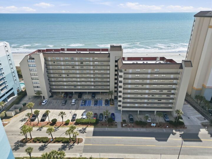 Property Photo:  4719 S Ocean Blvd. Ph6  SC 29582 