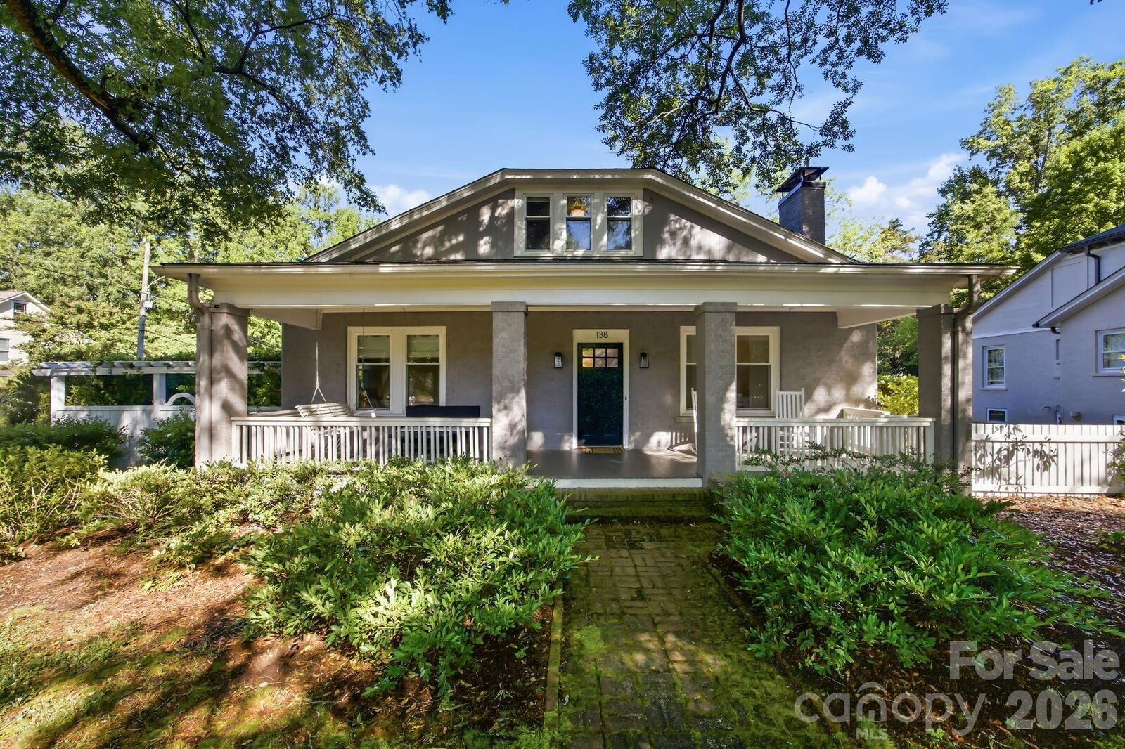 Property Photo:  138 Woodland Street  NC 28036 