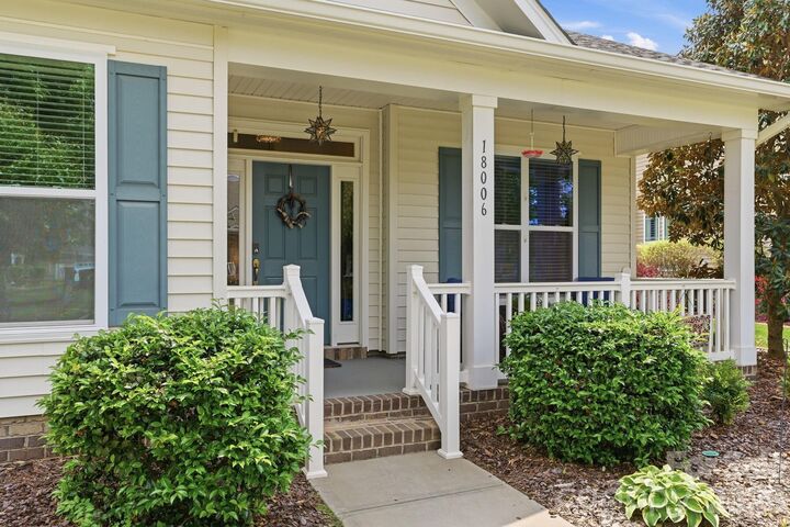Property Photo:  18006 Coulter Parkway  NC 28031 