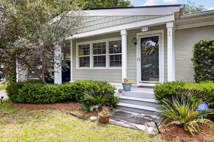 Property Photo:  823 Quail Drive  SC 29412 
