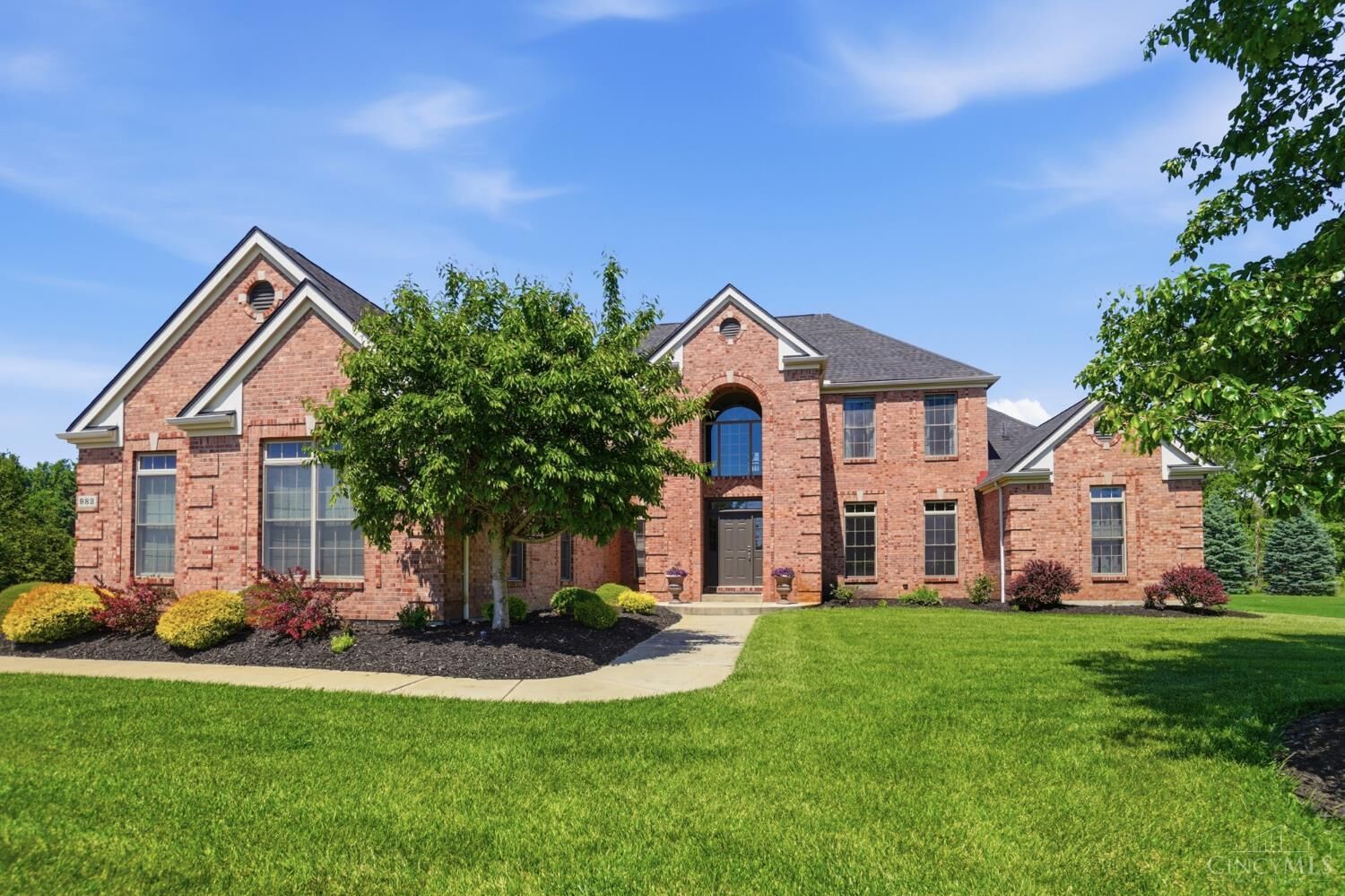 Property Photo:  982 Brookmere Avenue  OH 45371 