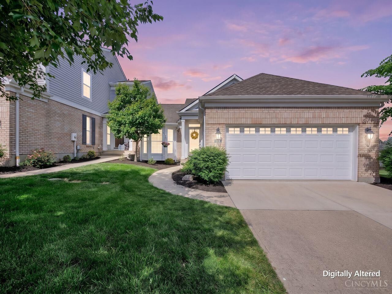 Property Photo:  4120 E Village Drive  OH 45040 