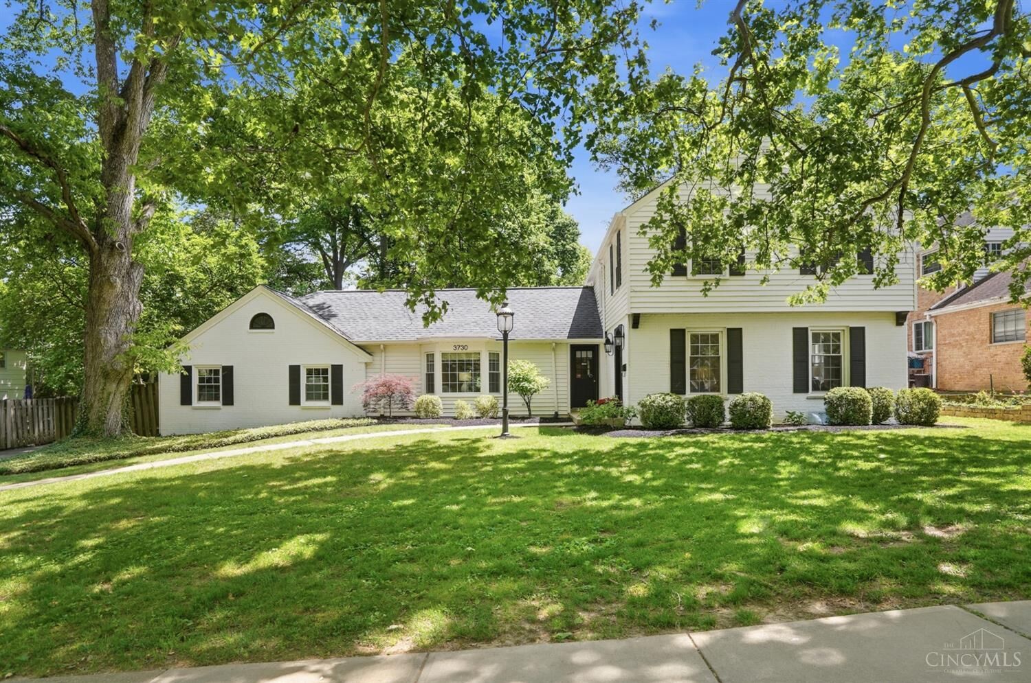 Property Photo:  3730 Pleasant Street  OH 45227 