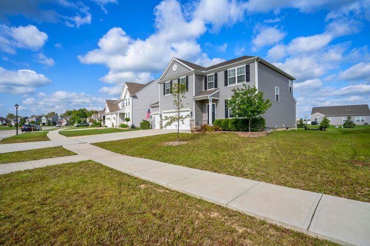 Property Photo: 201 Ellington SW Boulevard OH 43023