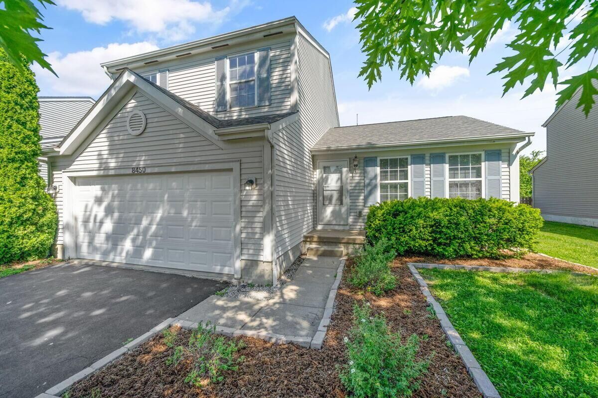 Property Photo:  8450 Munitions Court  OH 43119 