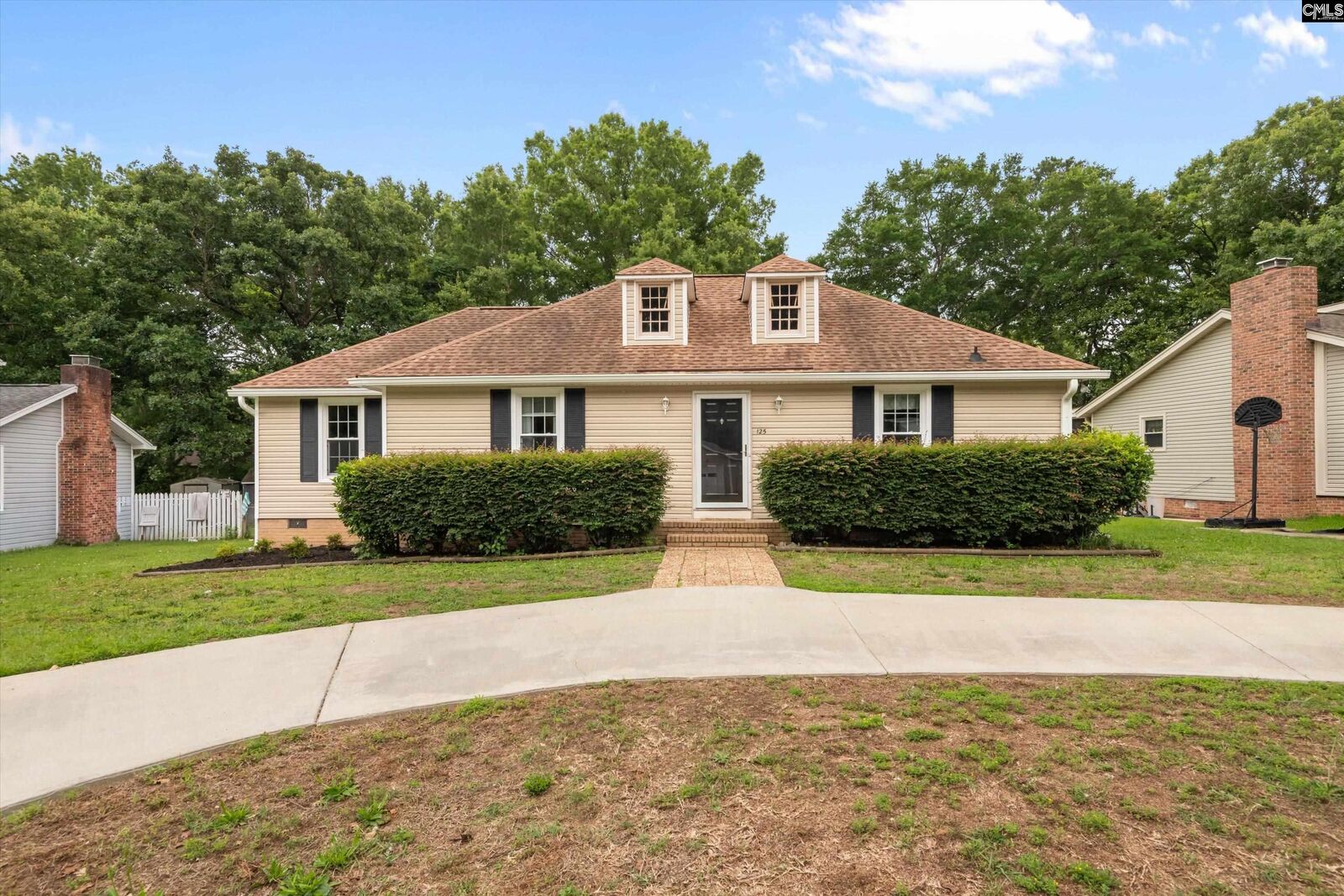 Property Photo: 125 Weston Watch SC 29063