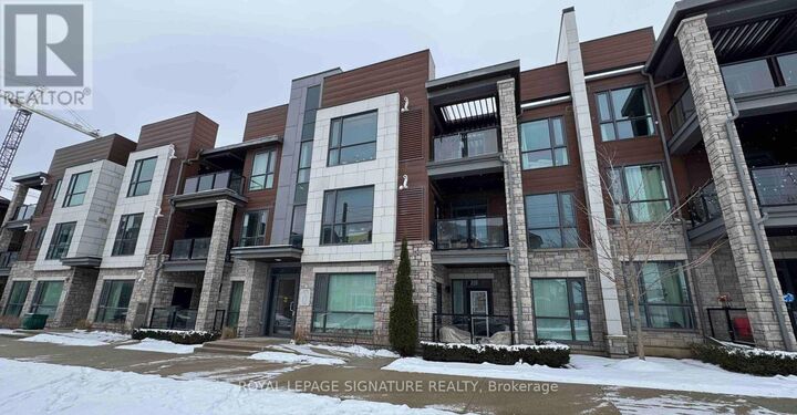 Property Photo:  2388 Khalsa Gate 312  ON L6M 1P5 
