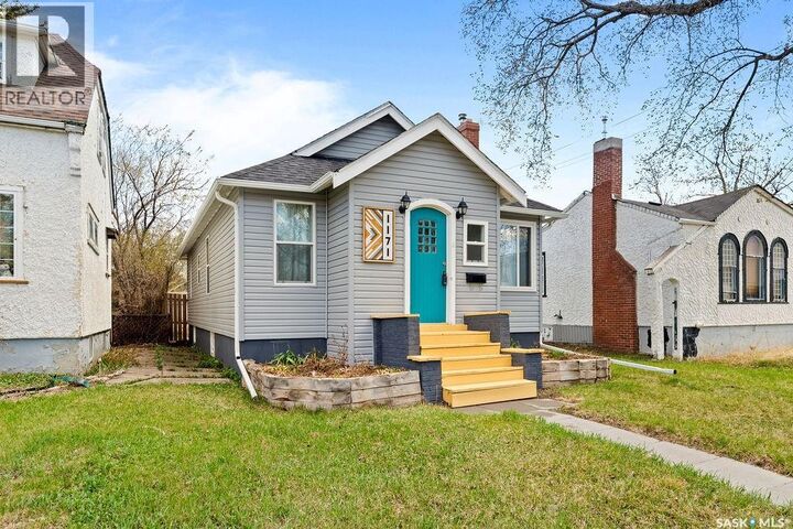 Property Photo: 1171 Montague Street SK S4T 3H8
