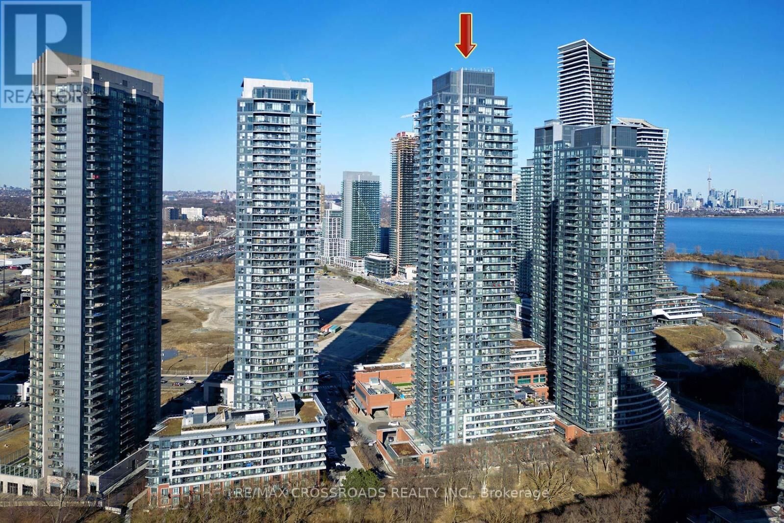Property Photo:  2220 Lake Shore Boulevard 3409  ON M8V 0C1 