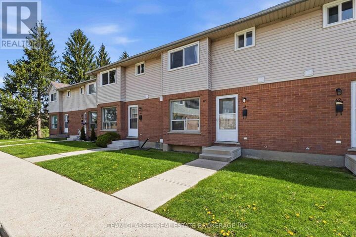 Property Photo:  595 Third Street 41  ON N5V 4A1 
