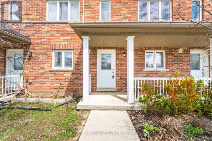 Property Photo:  59 McLaughlin Road North 2  ON L6X 1Y7 