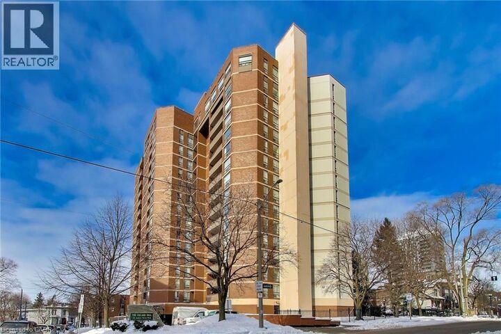 Property Photo:  222 Jackson Street West 603  ON L8P 4S5 