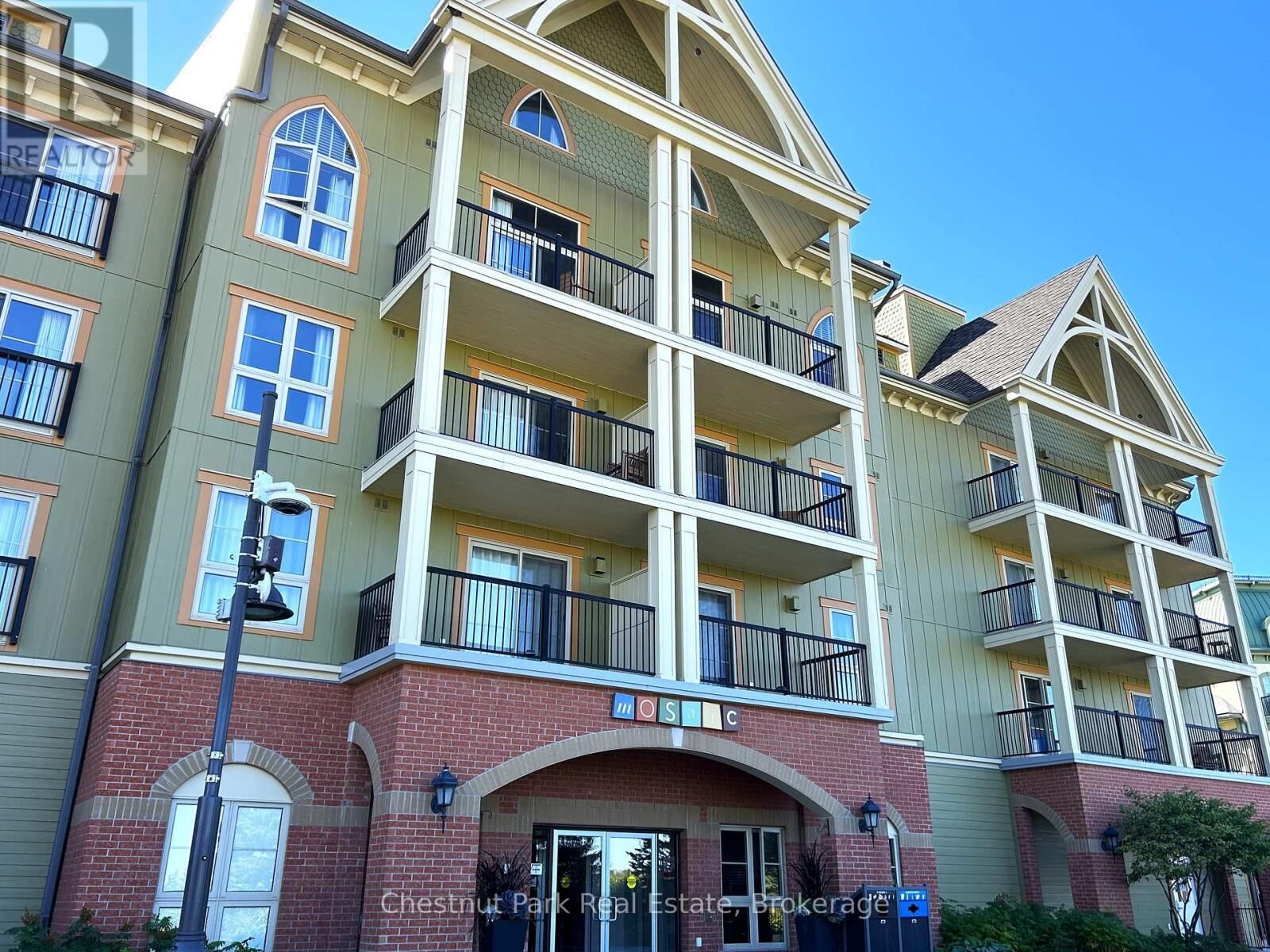 Property Photo:  190 Jozo Weider Boulevard 349  ON L9Y 0N8 