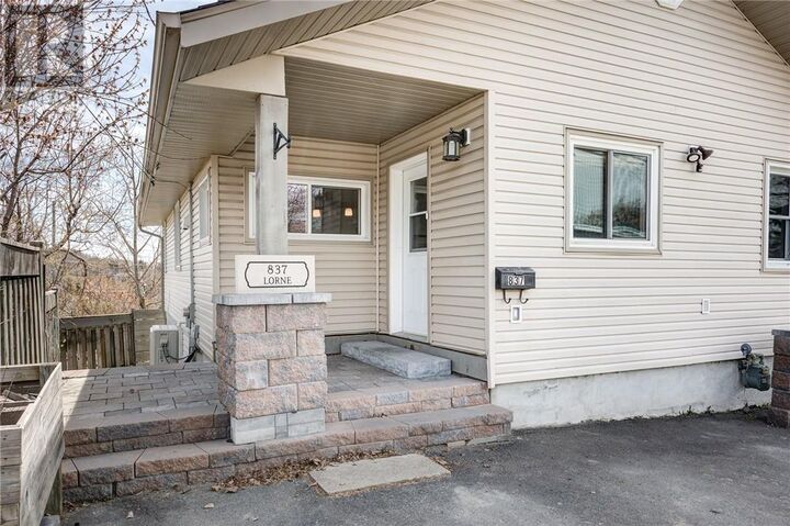 Property Photo:  837 Lorne Street  ON P3C 4R6 