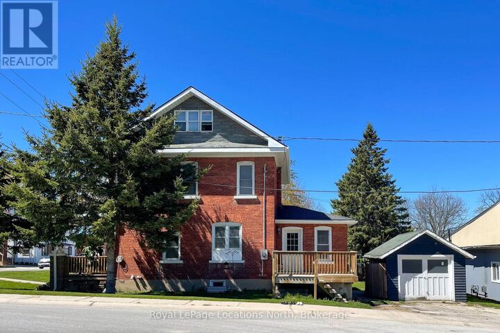 Property Photo:  131 Sykes Street South  ON N4L 1P8 