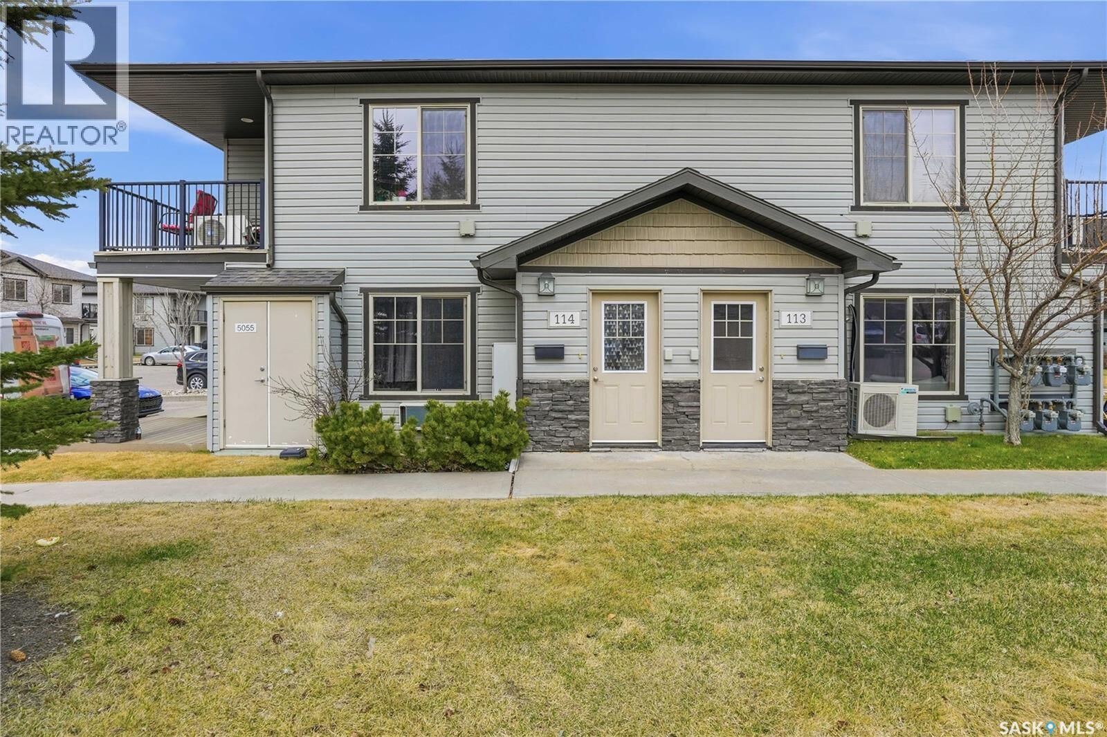 Property Photo:  114 5055 James Hill Road  SK S4W 0B9 