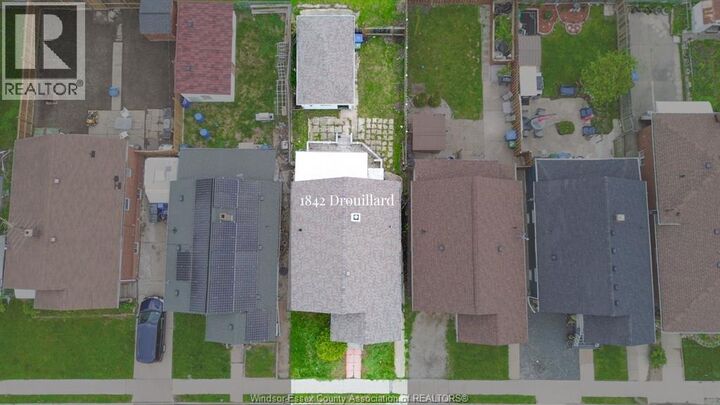Property Photo:  1842 Drouillard  ON N8W 3X5 