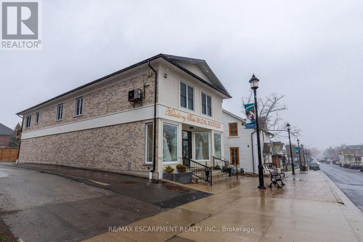 Property Photo:  295 Dundas Street Lower  ON L9H 2P7 
