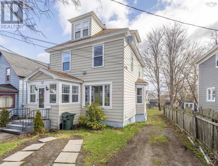 Property Photo:  17 George Street  NS B1P 1H3 