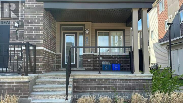 Property Photo:  123 Anthracite Private  ON K2J 7C8 