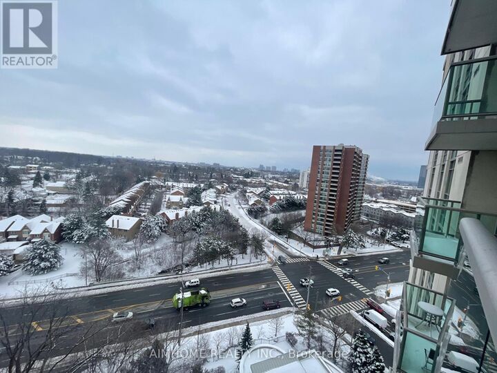 Property Photo:  238 Bonis Avenue 1615  ON M1T 3W7 