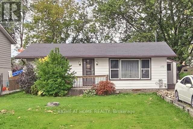 Property Photo:  172 Silas Boulevard  ON L4P 2K3 