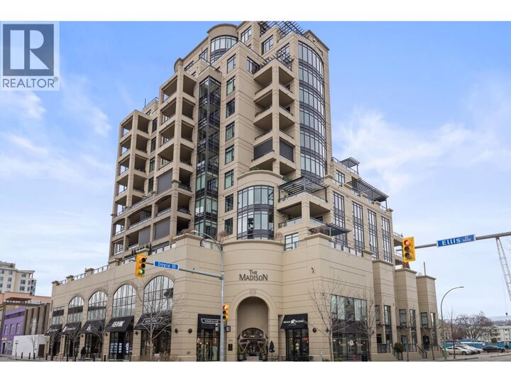 Property Photo: 1395 Ellis Street 506 BC V1Y 1Z9