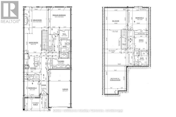 Property Photo:  124 Tremble Way  ON N0G 1R0 