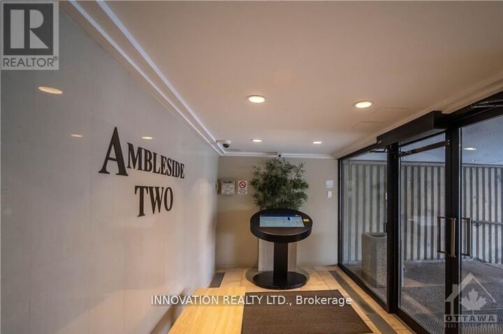 Property Photo:  1171 Ambleside Drive 1504  ON K2B 8E1 
